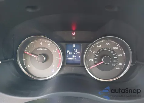 2015 Subaru Forester 2.5I Limited из США, поврежденный, VIN JF2SJAHCXFH598779